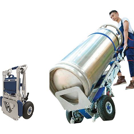 Elektrischer klappbare und kompakter Treppensteiger - maximale Belastung 170kg - DMEG170-R/CC