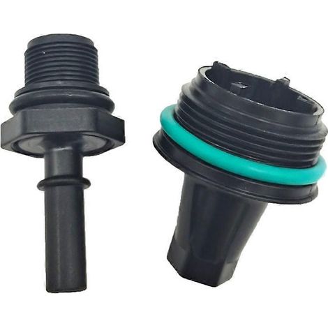 Kit de couvercle de soupape PCV pour moteurs BMW N54 E90 E91 E92 E82 E88 E89 E60 E61 E71 Twin Turbo 11127565284 (1/5)