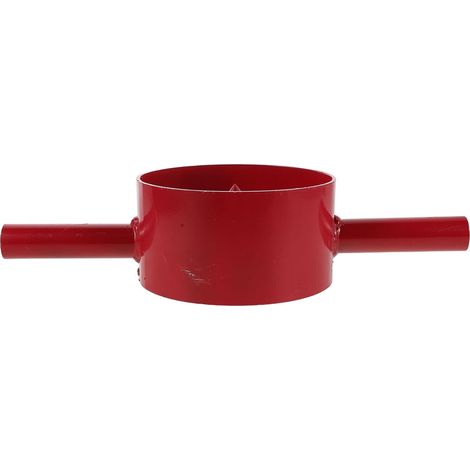 Fendeur de Bambou Manuel à 2 Lames en Acier Haute Résistance, Outil Compact et Portable pour Fendage Précis, Séparateur de Lamelles, Utilisable en Jardinage, Vannerie et Bricolage (1/5)