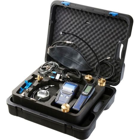 Kit gaz professionnel pour manomètre M 603 (1/3)