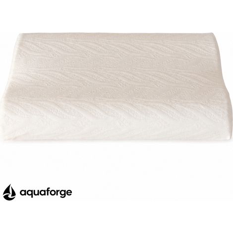 Almofada Cervical Ergonómica Látex Capa Removível 30 x 50 cm (1/5)