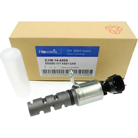 Électrovanne VVT ZJ3814420A compatible avec le moteur Mazda 2 1.5L (1/5)