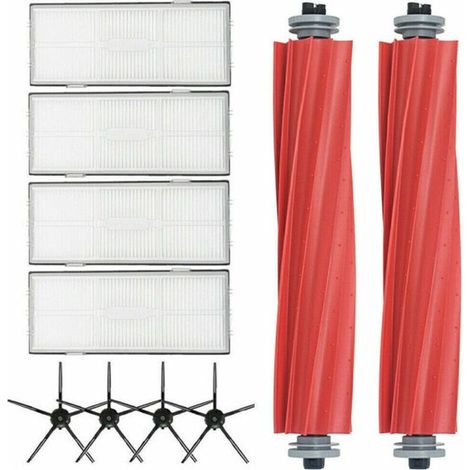 Adecuado para el filtro de cepillo principal. Adecuado para los accesorios del robot Roborock S7 Maxv Ultra G10S Pro. (1/5)