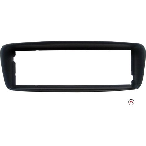 Facade autoradio FA076 compatible avec Peugeot 206 ap98 - 1DIN