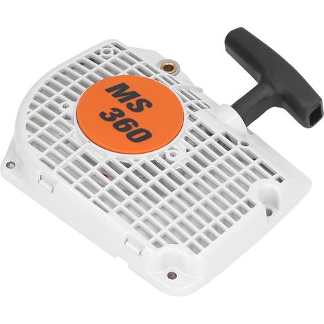 Seilzugstarter-Baugruppe Rückholfeder-Ersatzteil für Stihl MS360 036 MS340 034 Kettensägen (1/5)