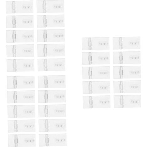 Accessoires pour boîte de présentation serrure Zerodeko série 3 : (1/5)