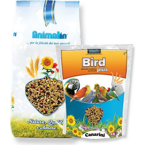 ALSO Mix Canarini Plus 850gr (1/2)