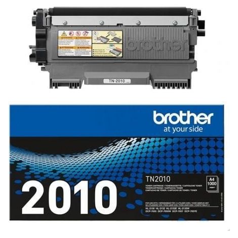 Tóner Original Brother TN-2010/ Negro