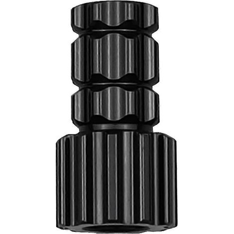 Outil d'installation de manivelle avec clé pour retirer et installer le capuchon de réglage du bras de manivelle pour vélo XTR M9100 - Outil de réparation noir