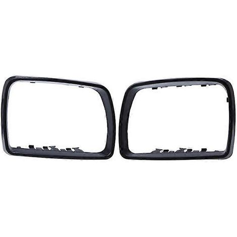 paire de coques de rétroviseurs noirs pour BMW (1/5)