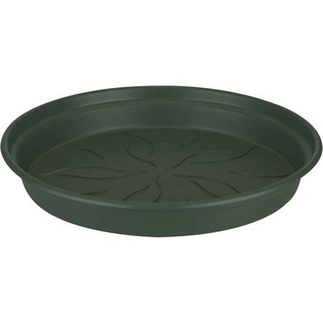 ELHO SOTTOVASO GREEN BASICS SAUCER 14CM VERDE (1/3)