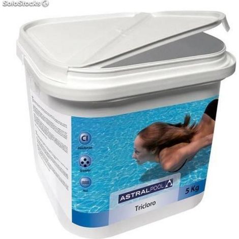 ASTRALPOOL tricloro granulado  30 kg. 11406 astral , tricloro granulado  30 kg. 11406 astral (1/2)