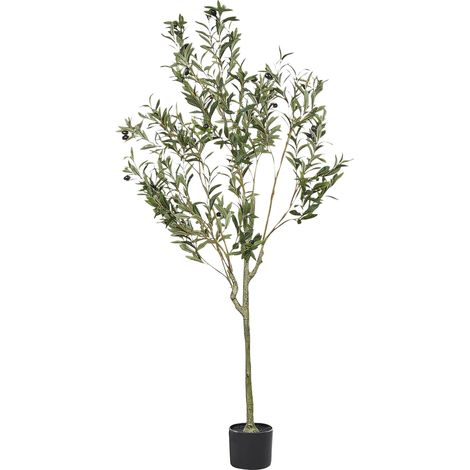 Artificial Plant OLIVE TREE 153 cm Green (1/5)