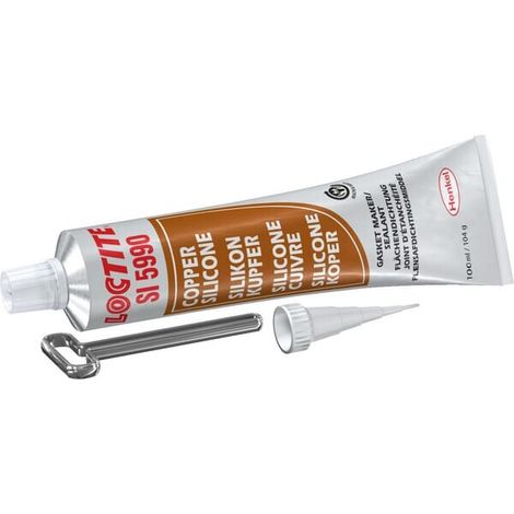 Silicone cobre 100mL LOCTITE LC2064108 (1/2)