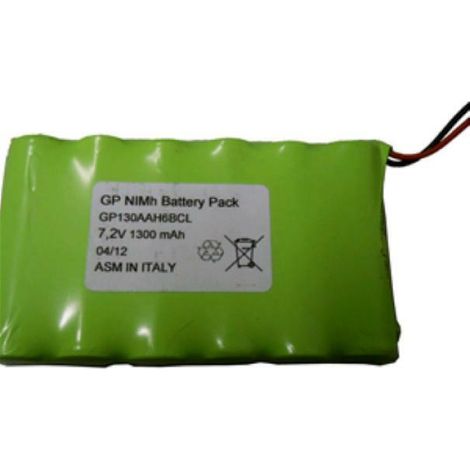 Bentel batteria per centrale bw-64 bebw-b72k