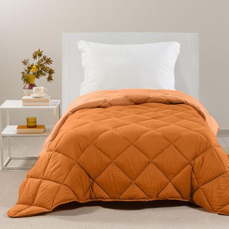 Couette Douce Duvet Chaude et Respirant pour Ete et Hiver, Lavable en Machine, Disponible 170x265 cm, Couette 220x265, 260x265, Couverture Lit 1 Personne et 2 Personnes (1/5)