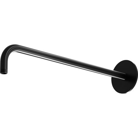 Steinberg 100 - Brausearm, 45 cm, schwarz matt 100 7910 S (1/5)