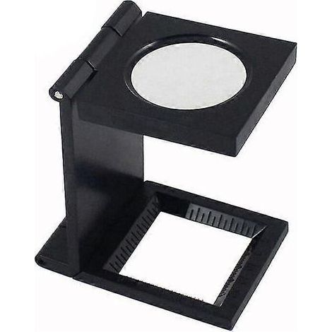 Compteur de filetage compact. grossissement 10x (1/4)