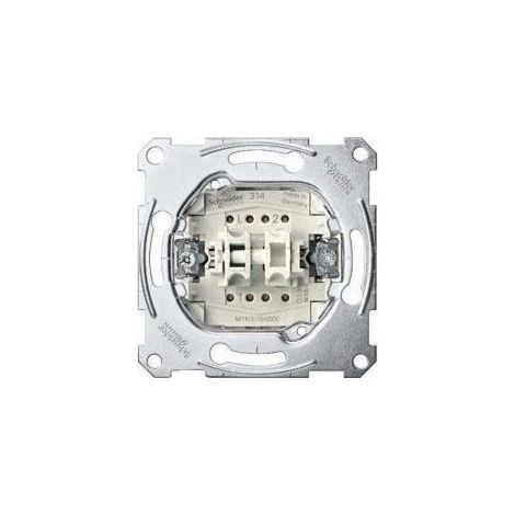 10A SCHNEIDER MTN3755-0000 Blindtaste