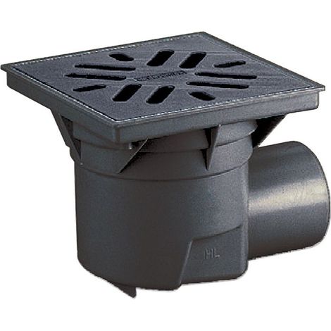Dallmer 860262 Hof- und Parkdeckablauf 605.0, (1/2)