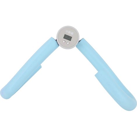 Thigh Master Innenschenkel-Toner Master Trainingsgerät mit Zähler für Gewichtsverlust Blau (1/5)
