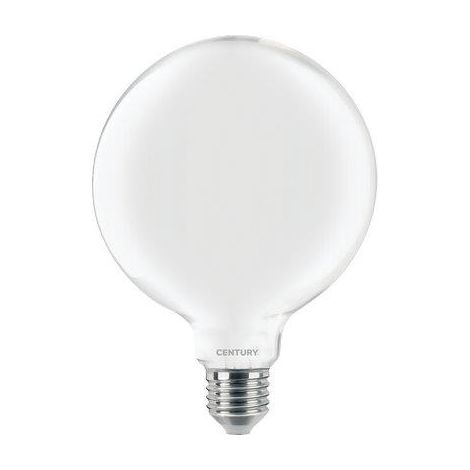 LAMPADA WIRE LED GLOBO INCANTO SATEN CENTURY  CALDA VOLT 230 WATT 11 LUMEN 1521 E27