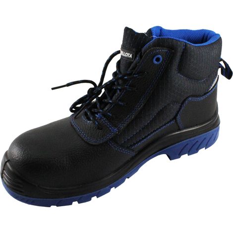 Bota de Seguridad Bellota Comp+ S3 72307 EN ISO 20345 Negro4646 Negro (1/5)