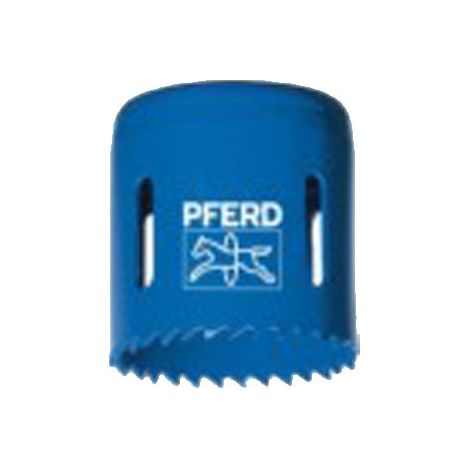 Seghetto alternativo HSS PFERD CORONA 41 mm x 36 mm per acciaio e legno