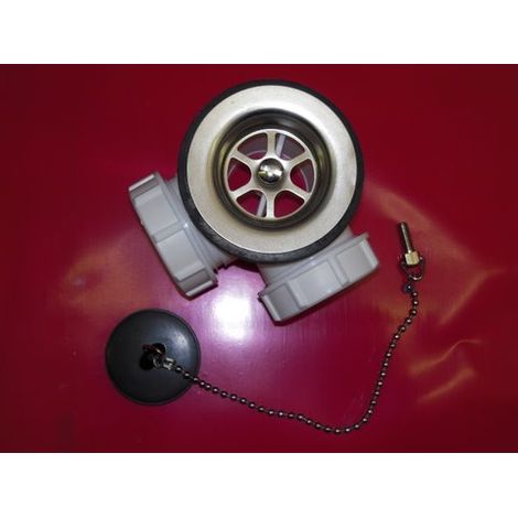 HL024U.8E Ventilkreuz 6/4" komplett