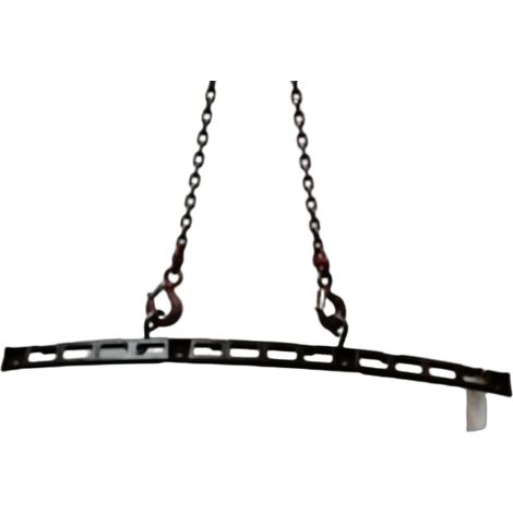 [PRODUIT D'OCCASION] Support Central Pare-choc Arriere  VOLKSWAGEN Polo 2009- ♻️ Ref Oe. 6r6807863a - Garantie à vie (1/2)