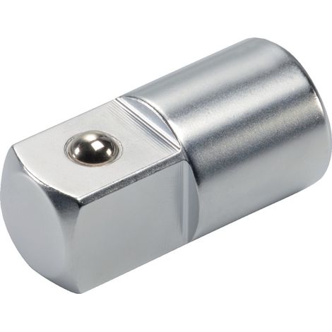 HEYTEC 50850150183 Vergrößerungsstück 50850-1501 Antrieb 1/2 Zoll Abtrieb 3/4 Zo (1/4)