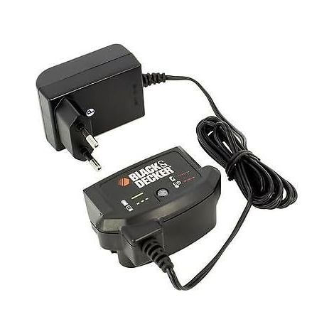 Caricatore batterie Black & Decker 18V - GLC1823 - 90590287-06