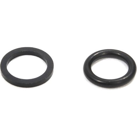 BAGUE D ETANCHEITE COMPLETE 1ST.-R.-7.6 POUR NETTOYEUR HAUTE-PRESSION KARCHER - 63623650 (1/3)