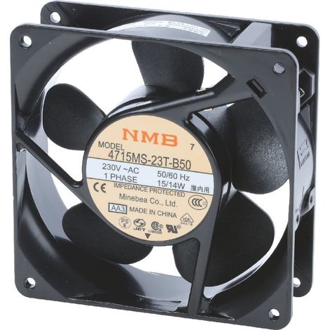 VENTILATEUR SECHE-LINGE 00646563 (1/4)
