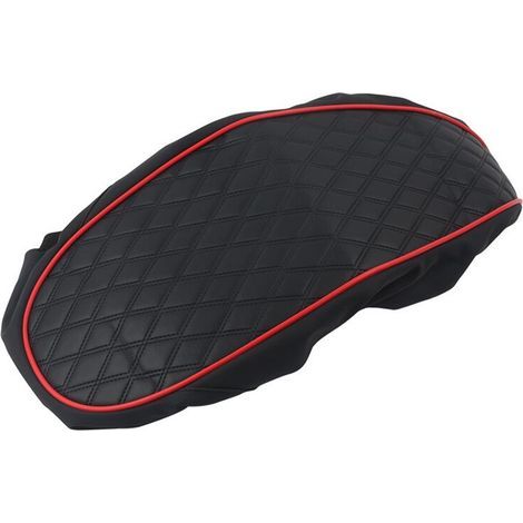 Housse de Coussin de Siège de Moto, Housse de Protection, Coussinet de Protection pour Loncin Voge 300 Rally 300 GY Rally300, Accessoires