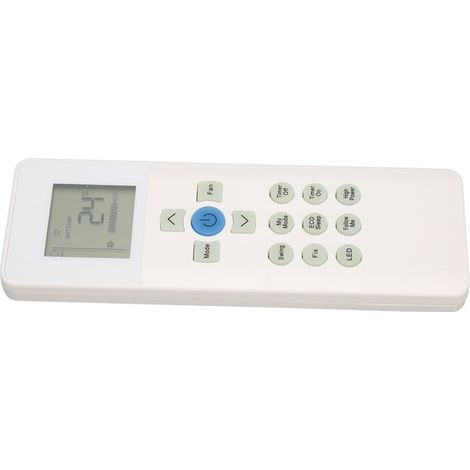 Télécommande compatible Carrier RG67N / RG67V BGEF – Remplacement clim – Longue portée – Réglages température et mode (1/5)