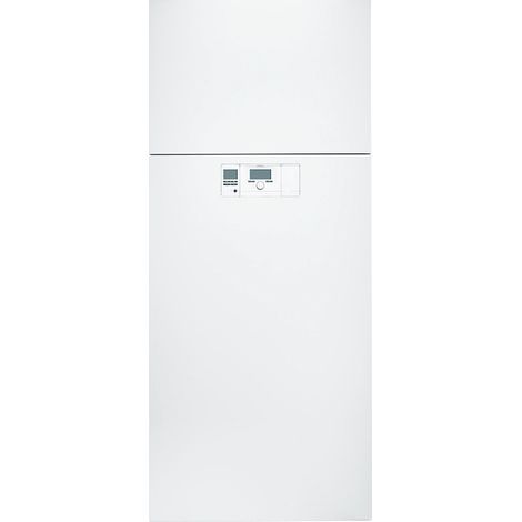 Vaillant versoTHERM plus Luft-Wasser-Heizungswärmepumpe VWL 77/5 S2, 5,77kW bei A7/W35, R410A, 230V (1/4)