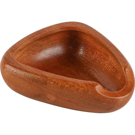 Tasse doseuse de Grains de café, cuillère à thé en Bois de Noyer pour Tasse doseuse de café, Plateau de Dosage de Grains de café pour hôtel, Restaurant, Salon de thé, Maison (1/5)