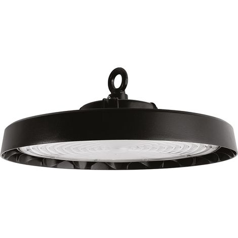 Gealuce Gli022 Suspension Industrielle - Lampe Led 200W 26000Lm 4000K Ip65, Structure En Aluminium Avec Diffuseur En Méthacrylate - Gea Luce (1/2)