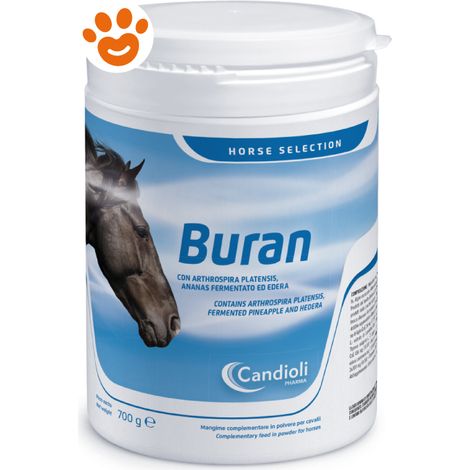 Candioli Buran - Confezione 700 Gr -