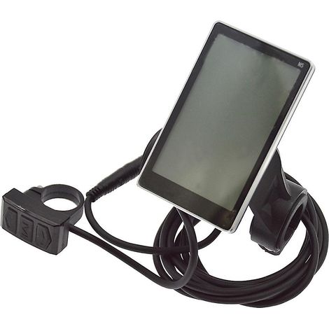 36-60 V en plastique électrique Lcd M5 affichage compteur affichage Smart Kt vélo (1/5)