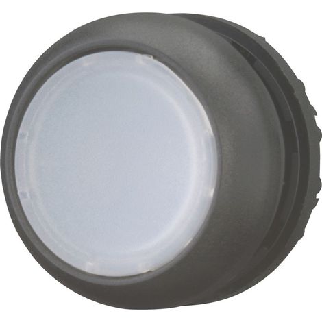 EATON Pulsador luminoso blanco, enrasado, IP66, 216924