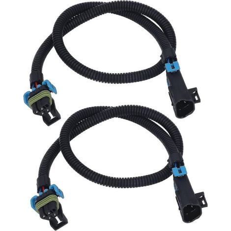 Kit de câblage de remplacement pour sonde lambda (O2) pour Corvette 2005-2013 - 2 rallonges de sonde lambda 213-1694 (1/5)