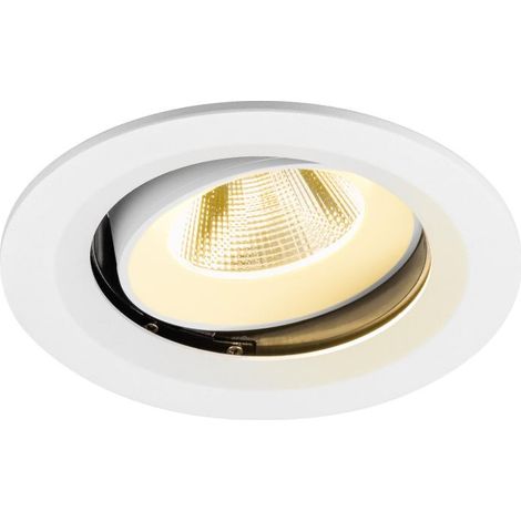 Spot encastré Numinos Move M blanc 3000K - 20 deg - 1009677