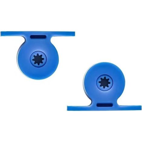 Ulisem 2 Pièces Roulements à Billes de Turbine Accessoires de Nettoyage de Piscine Compatible avec Polaris 180/280/C-80 (1/4)
