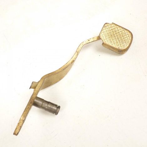 [GEBRAUCHT] [GEBRAUCHTWAREN] Originale Bremsenpedal für Zweiräder Gebraucht (1/4)