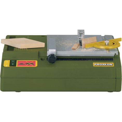 PROXXON KS 230 Sierra circular de mesa - 27006