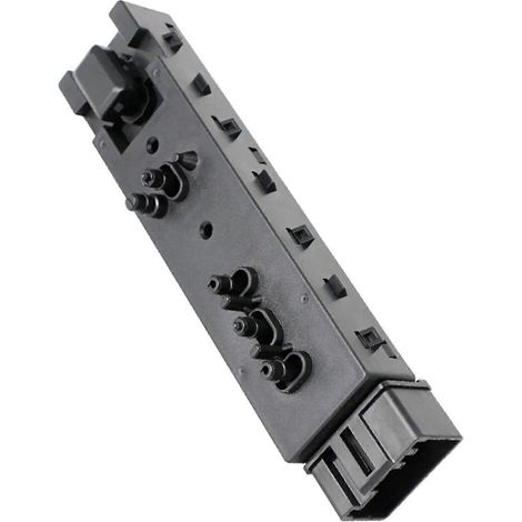 Interrupteur de siège électrique côté passager 9L3Z14A701fa pour Ford F-150, F-250, F-550, berline de police de service spécial, Taurus et Edge (1/5)