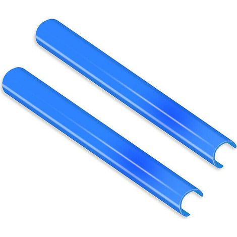 Bande adhésive bleue pour calandre avant de BMW F20, F22, F23, F30, F32 et G20. (1/5)