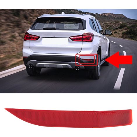 Réflecteurs de pare-chocs arrière pour BMW X1 SERIES F48 2015-2016 (droit) : 61617355548 (1/5)